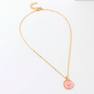 Half Moon Necklace
